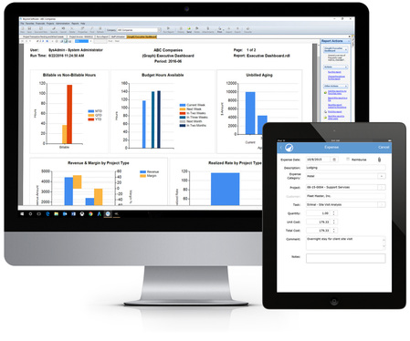 screenshot of Beyond Software